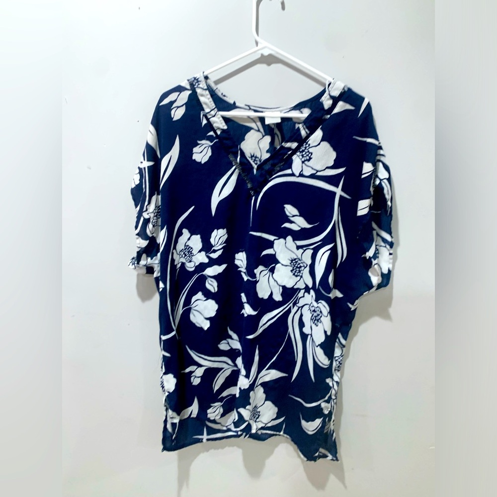 Women’s Tropical Swimsuit Coverup
